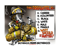 Firefighter Unity